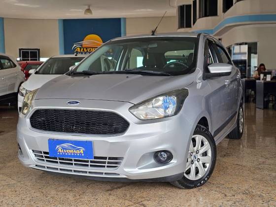 FORD KA 1.0 TI-VCT FLEX SE MANUAL